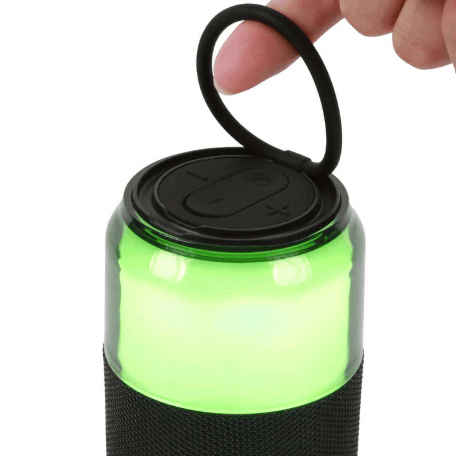 Supersonic SodaBoom Portable Bluetooth Speaker Jupiter Gear Home