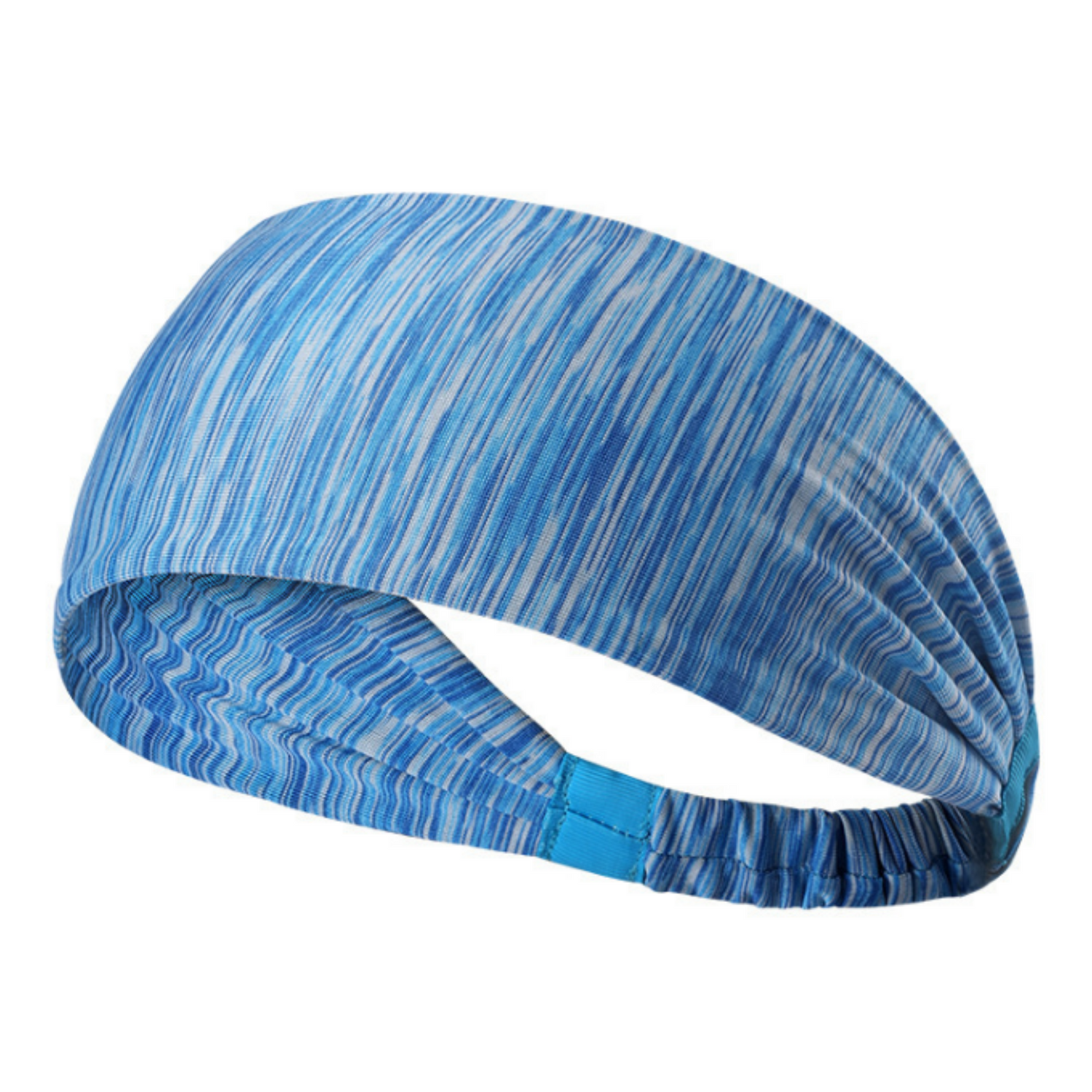 JupiterGear Extra-Wide Sport and Fitness Sweat Wicking Fitness Headband Jupiter Gear Home