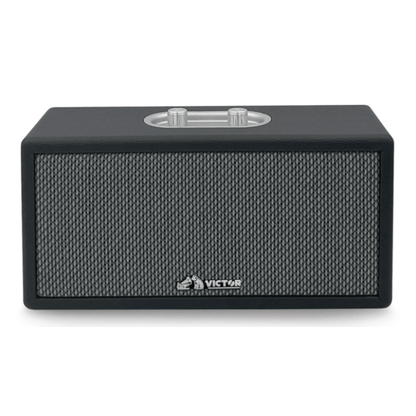 Victor Portable Speaker with Bluetooth Wireless Technology and Built-In Battery Jupiter Gear Home
