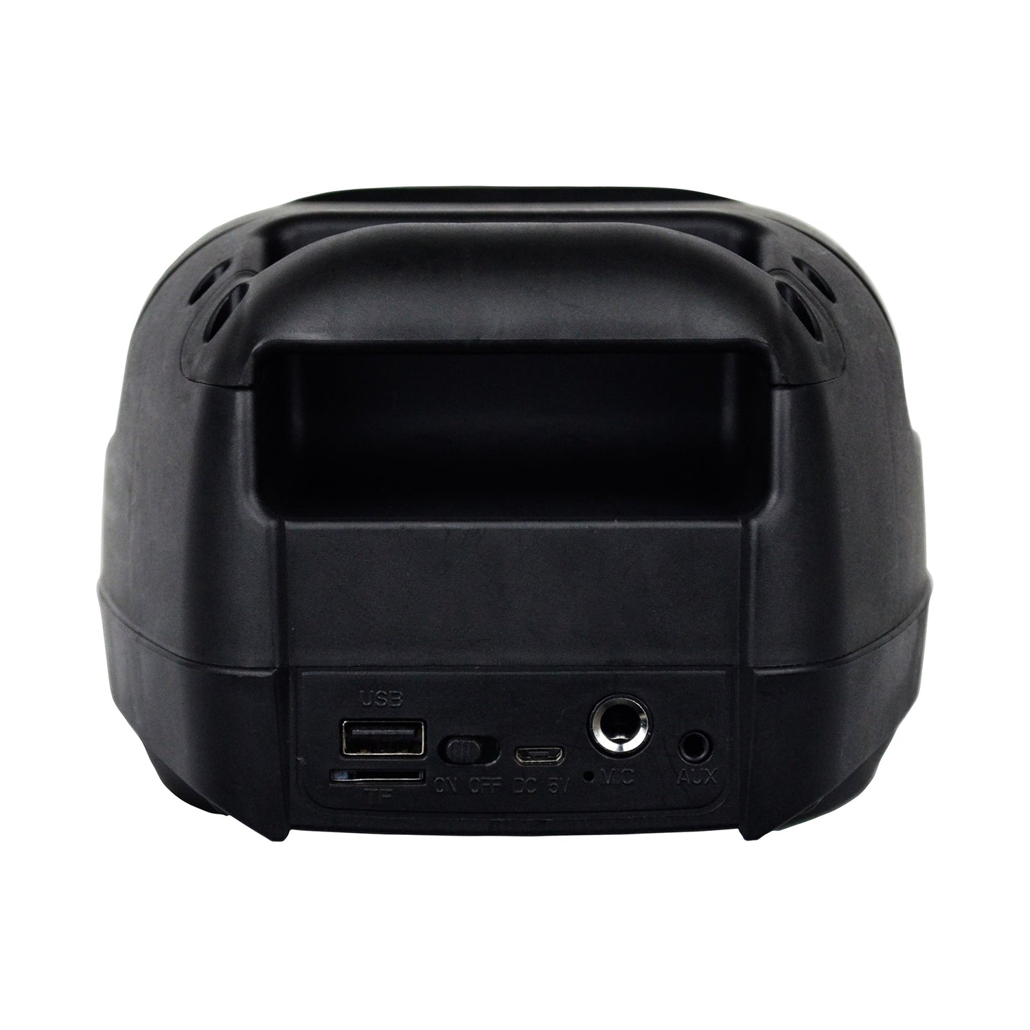 IQ Sound 4" Bluetooth TWS Party Speaker w LED Lights &amp; Multi-Connectivity Jupiter Gear Home