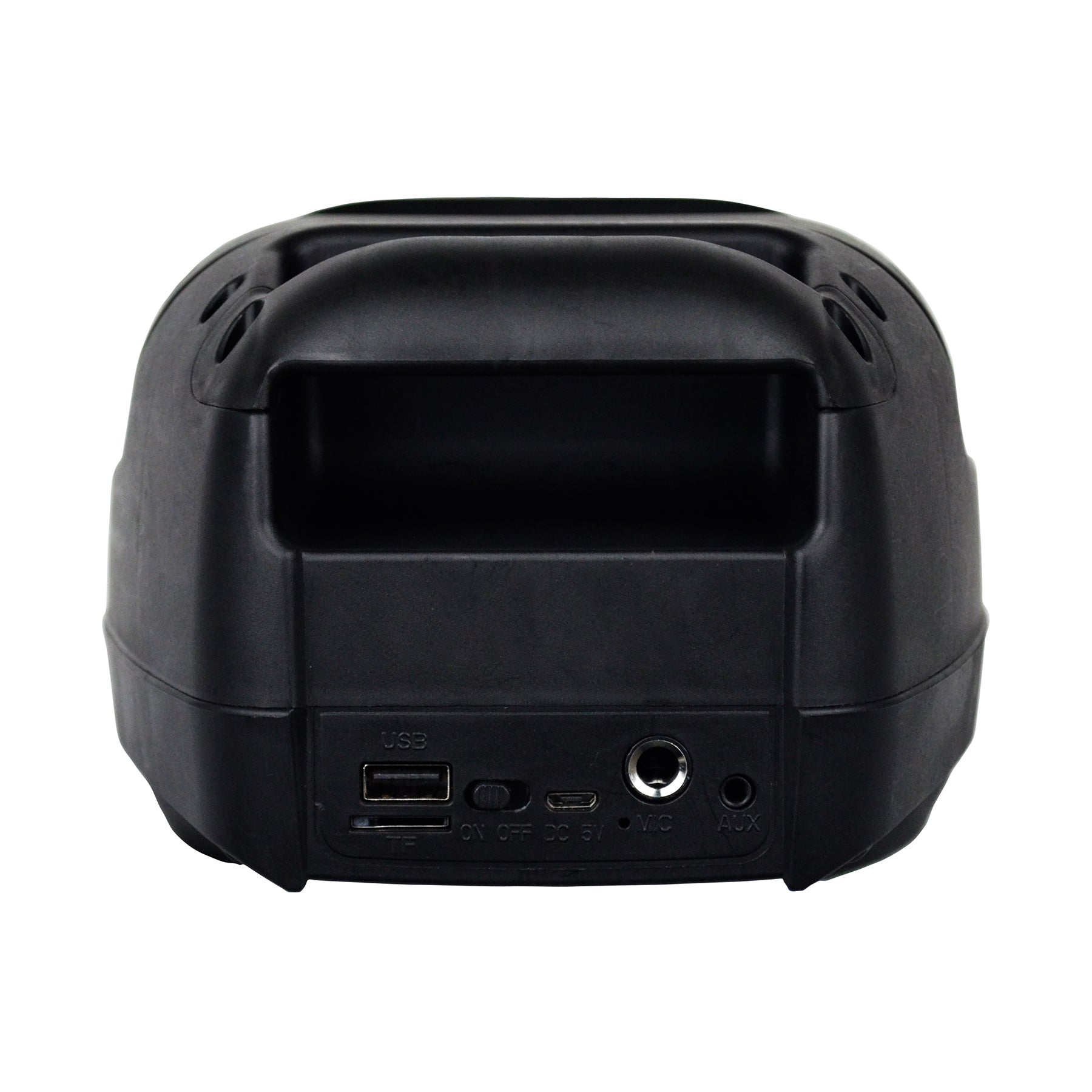 IQ Sound 4" Bluetooth TWS Party Speaker w LED Lights &amp; Multi-Connectivity Jupiter Gear Home