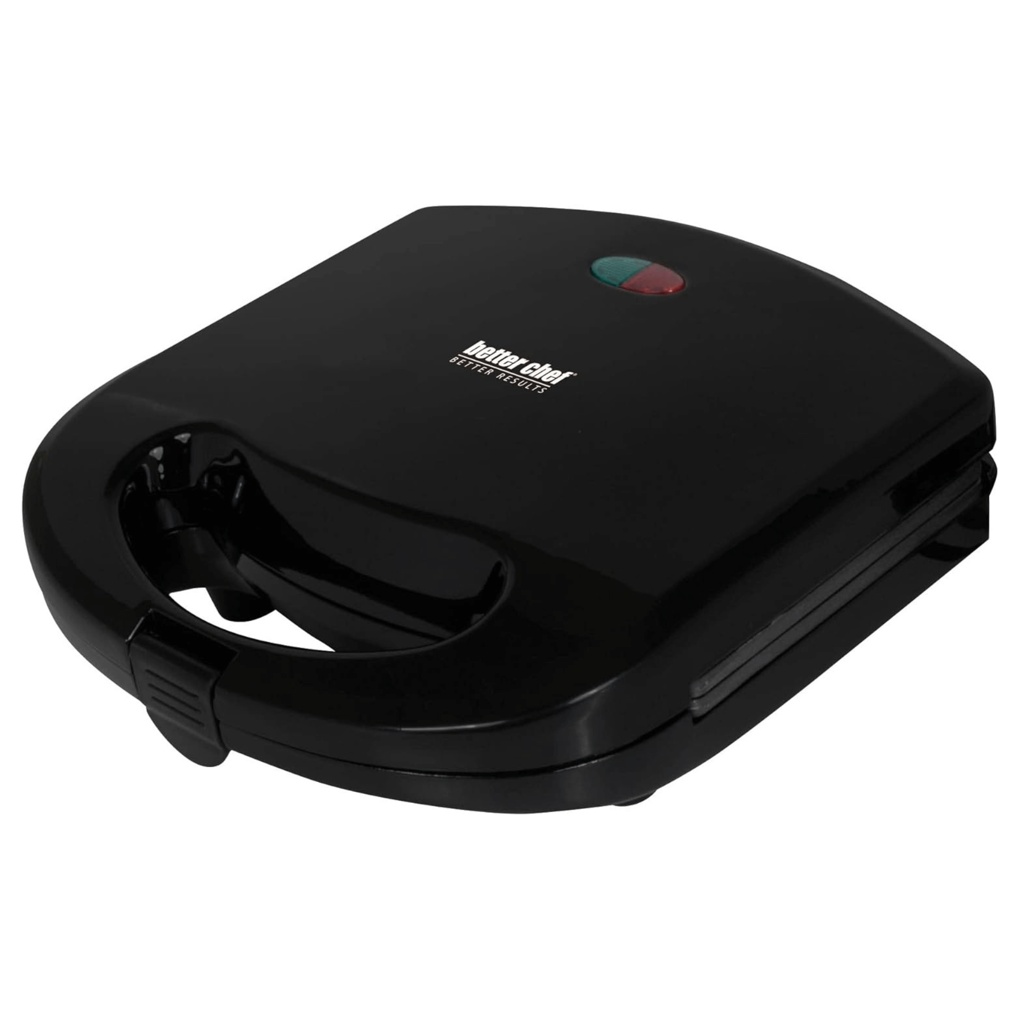 Better Chef Electric 2-Sandwich Grill Press - REFURBISHED Jupiter Gear Home