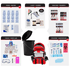 WSK Essential Survival Kit for Up To 4 People plus Bucket and Lid Jupiter Gear Home