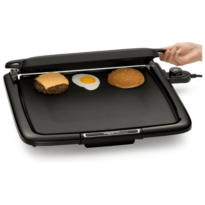 Presto Cool Touch Electric Griddle and Warmer Jupiter Gear Home