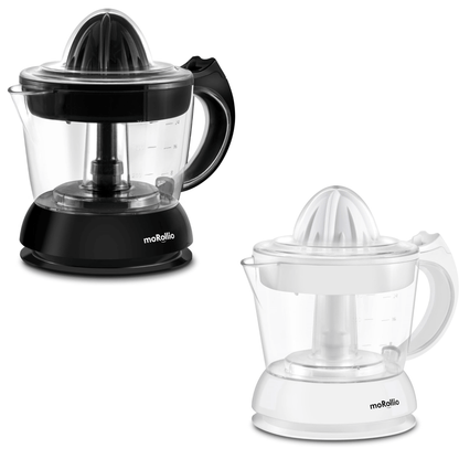 moRollio Compact 24oz Electric Citrus Juicer Jupiter Gear Home