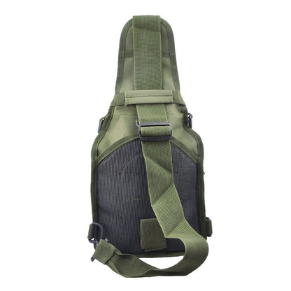 JupiterGear Tactical Military Sling Backpack Shoulder Bag Molle Outdoor Daypack Backpack with Adjustable Strap Jupiter Gear Home