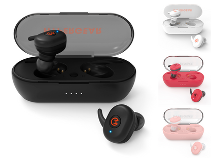 HyperGear Active True Wireless Earbuds Jupiter Gear Home