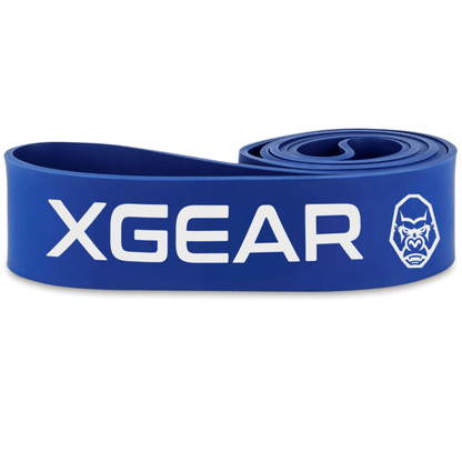 XGear Fitness XG-PRO Heavy Duty Exercise Resistance Bands Jupiter Gear Home