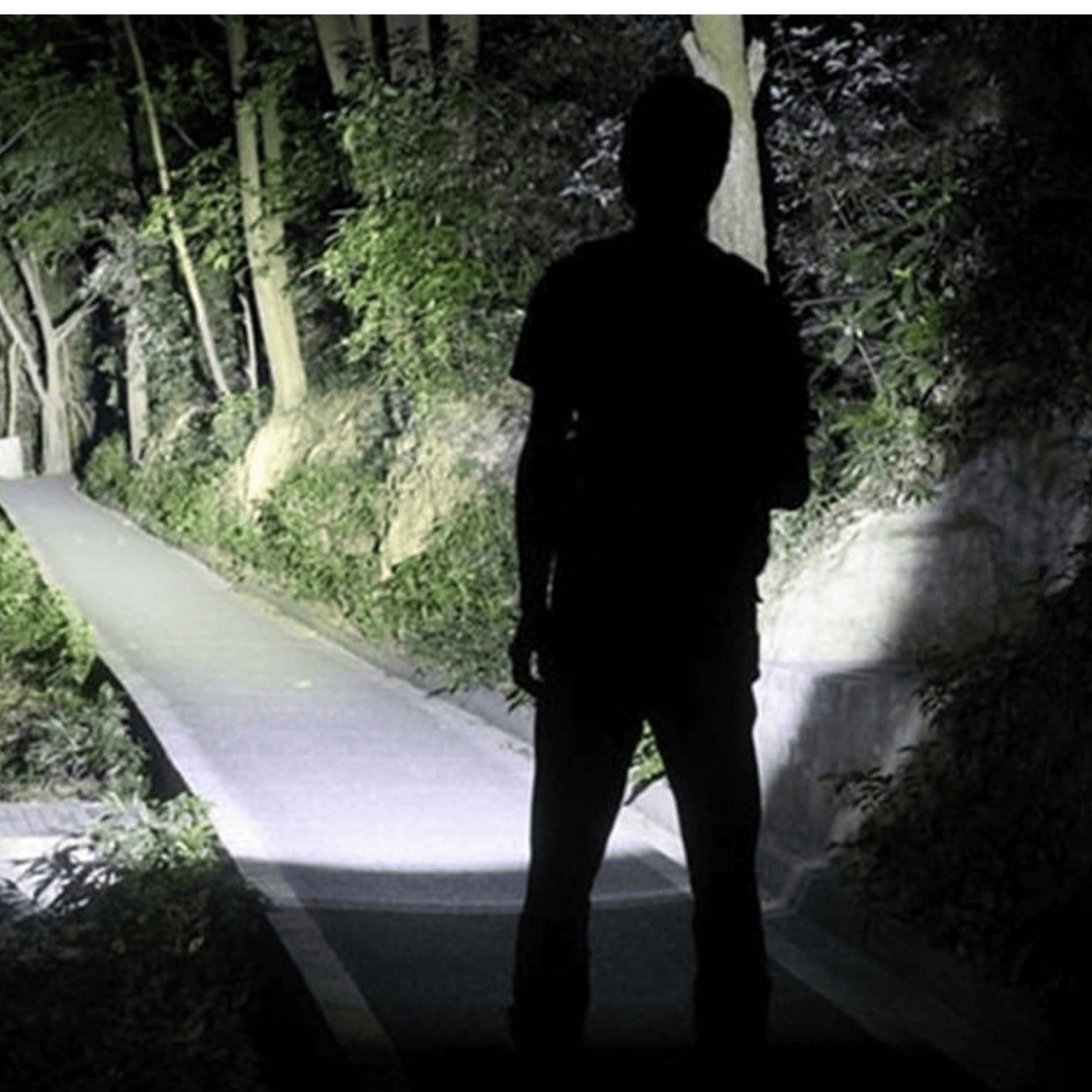 Solaray ZX1-XL 18650 Tactical Flashlight Jupiter Gear Home