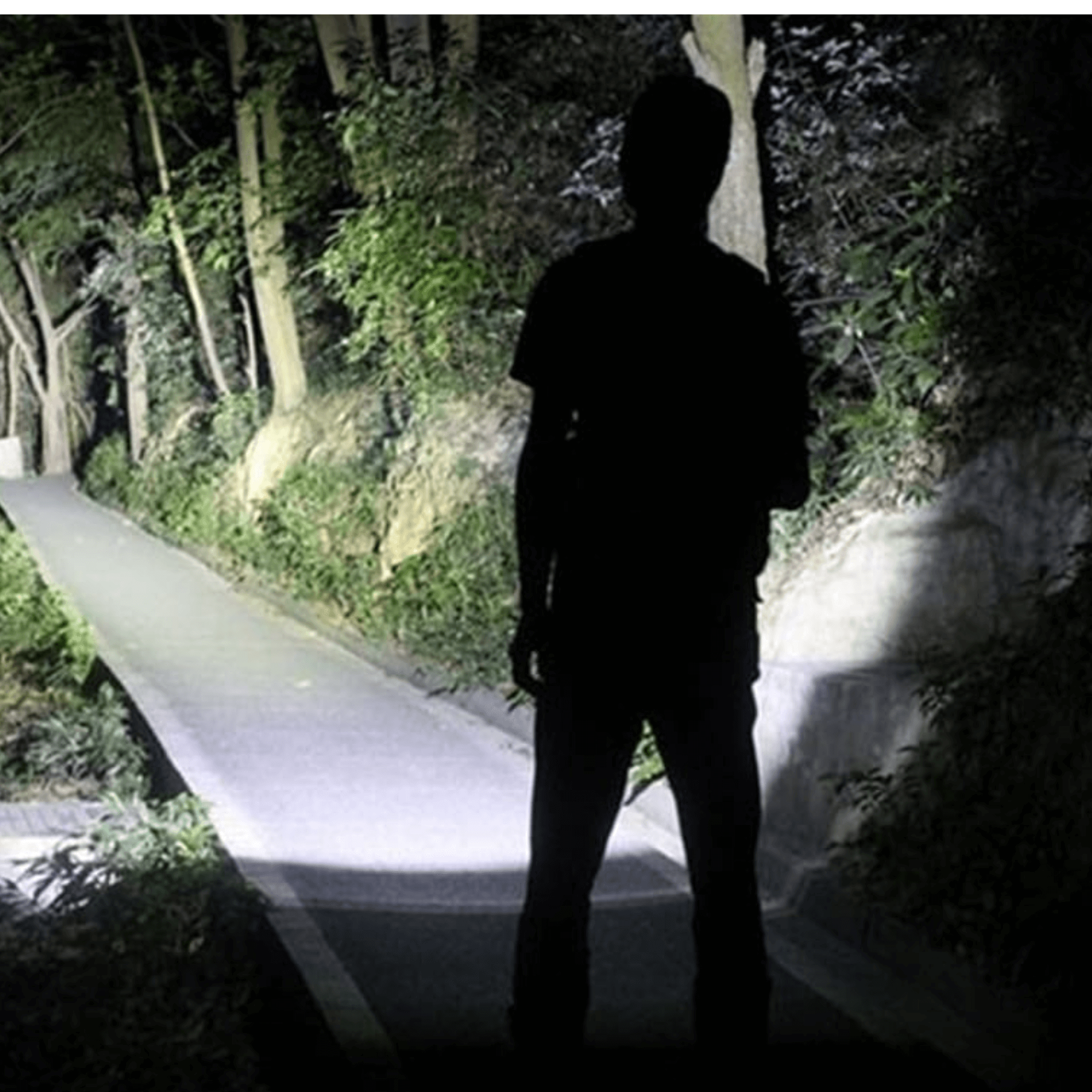 Solaray ZX1-XL 18650 Tactical Flashlight Jupiter Gear Home