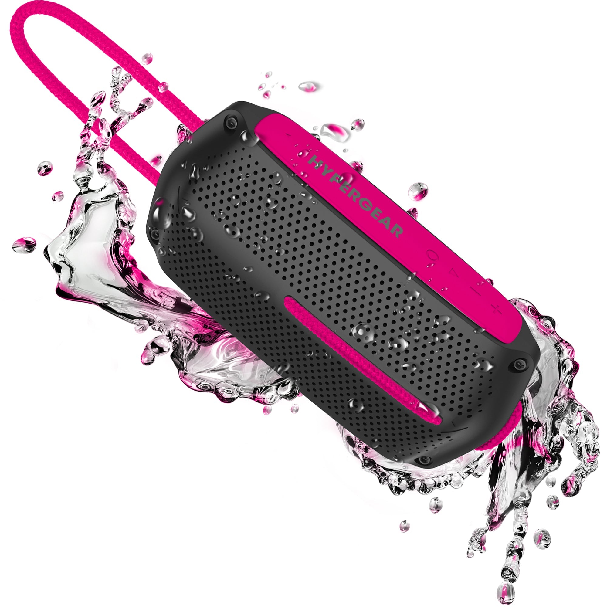 HyperGear Wave Water Resistant Wireless Speaker Jupiter Gear Home