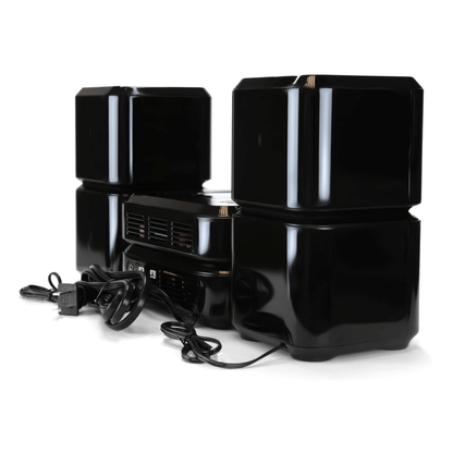 Emerson Bluetooth CD Microsystem Jupiter Gear Home