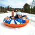 WOW Watersports POW! WOW Snow Tube for Up to 2 People Jupiter Gear Home