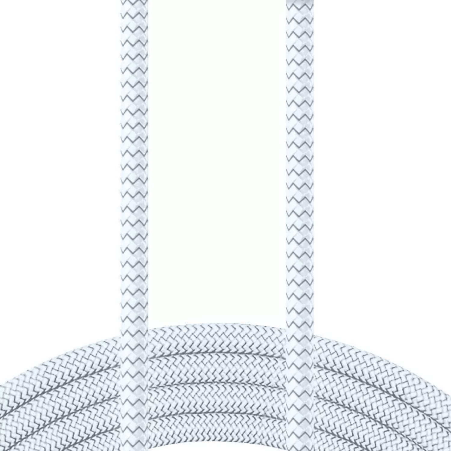 Xyst Charge and Sync USB to USB-C Braided Cable 10Ft Jupiter Gear Home