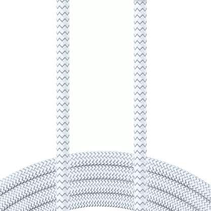 Xyst Charge and Sync USB to USB-C Braided Cable 10Ft Jupiter Gear Home