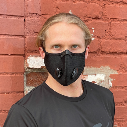 JupiterGear Performance Sports Face Mask with Activated Carbon Filter and Breathing Valves Jupiter Gear Home