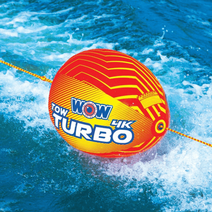 WOW Watersports Tow Turbo Tow Bobber Jupiter Gear Home