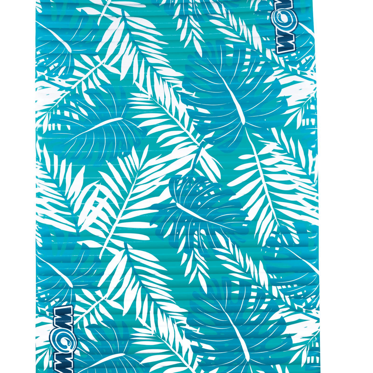 WOW Watersports Teal Palm Leaves Water Walkway Jupiter Gear Home