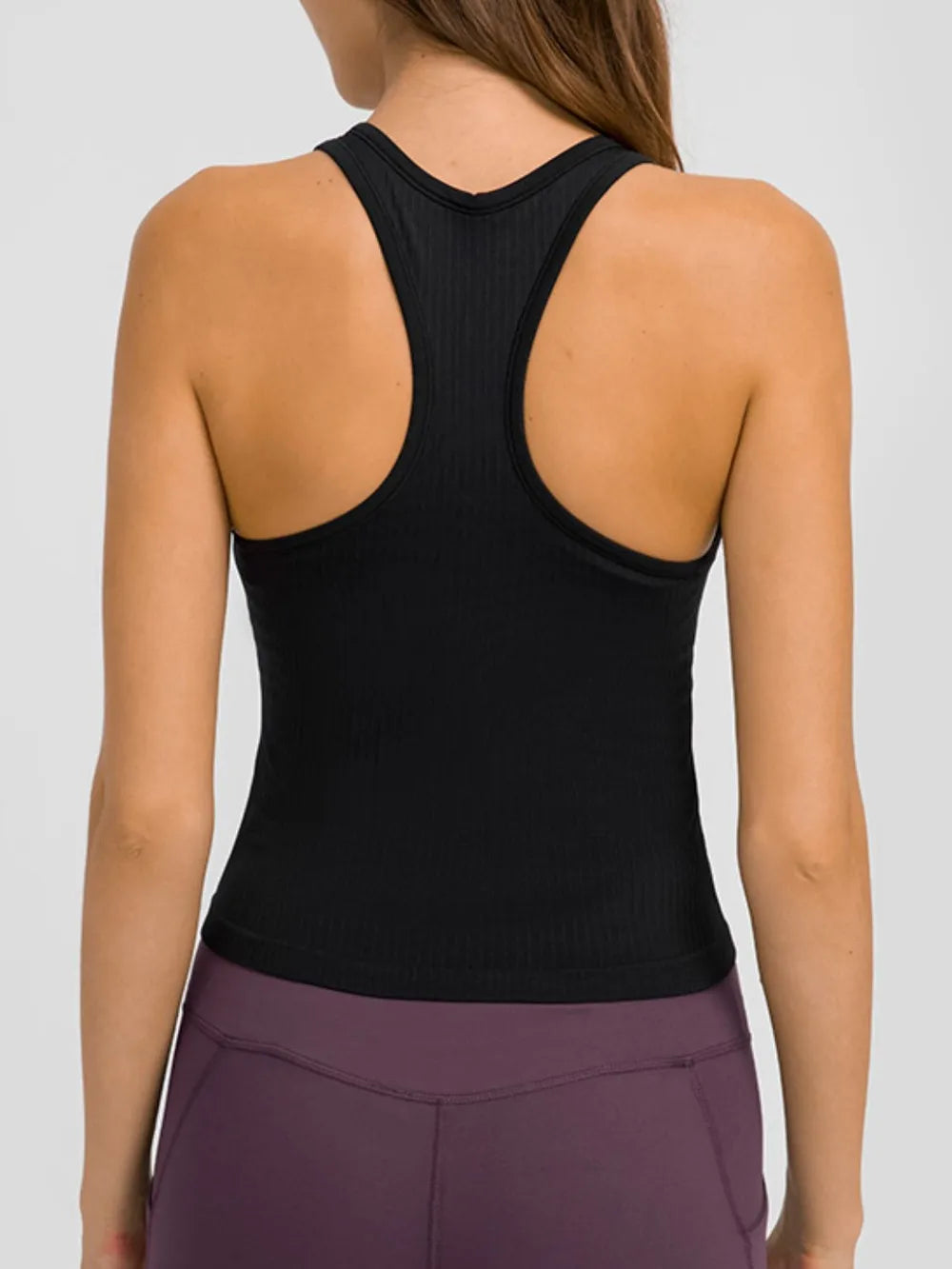 JupiterGear Round Neck Racerback Tank Jupiter Gear Home