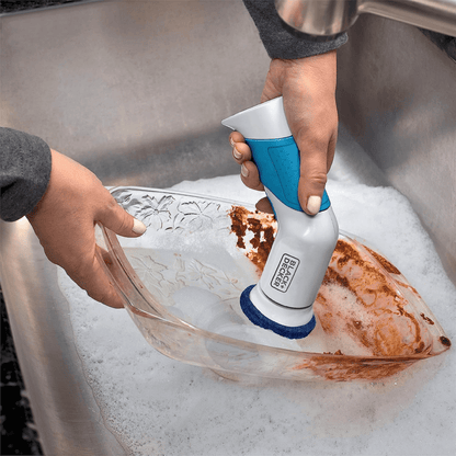 Black &amp; Decker Power Scrubber Brush Jupiter Gear Home