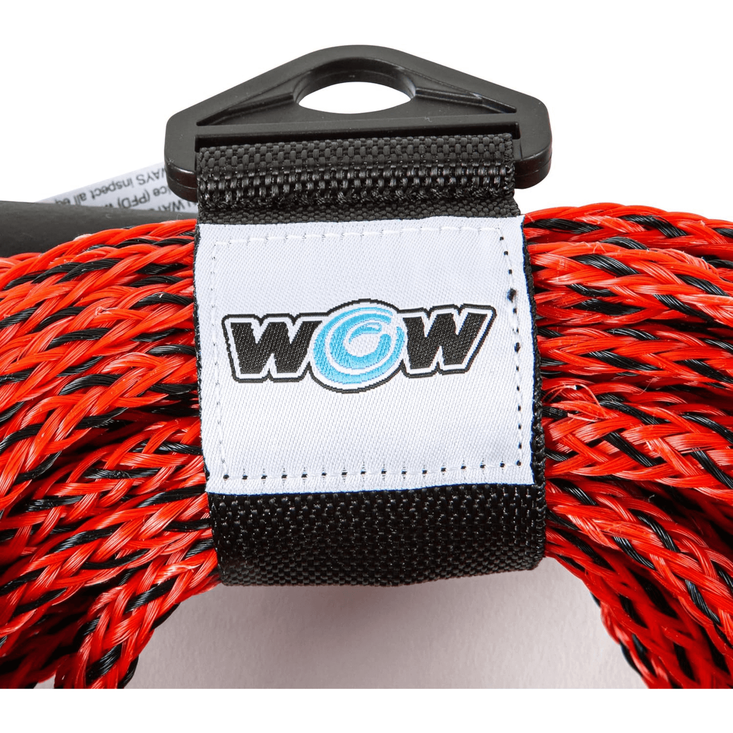 WOW Watersports 75ft 2-Section UV Treated Water Ski Rope Jupiter Gear Home