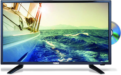 Naxa 32" LED HDTV with DVD and Media Player with USB, SD Card Reader and HDMI (NTD-3250) Jupiter Gear Home