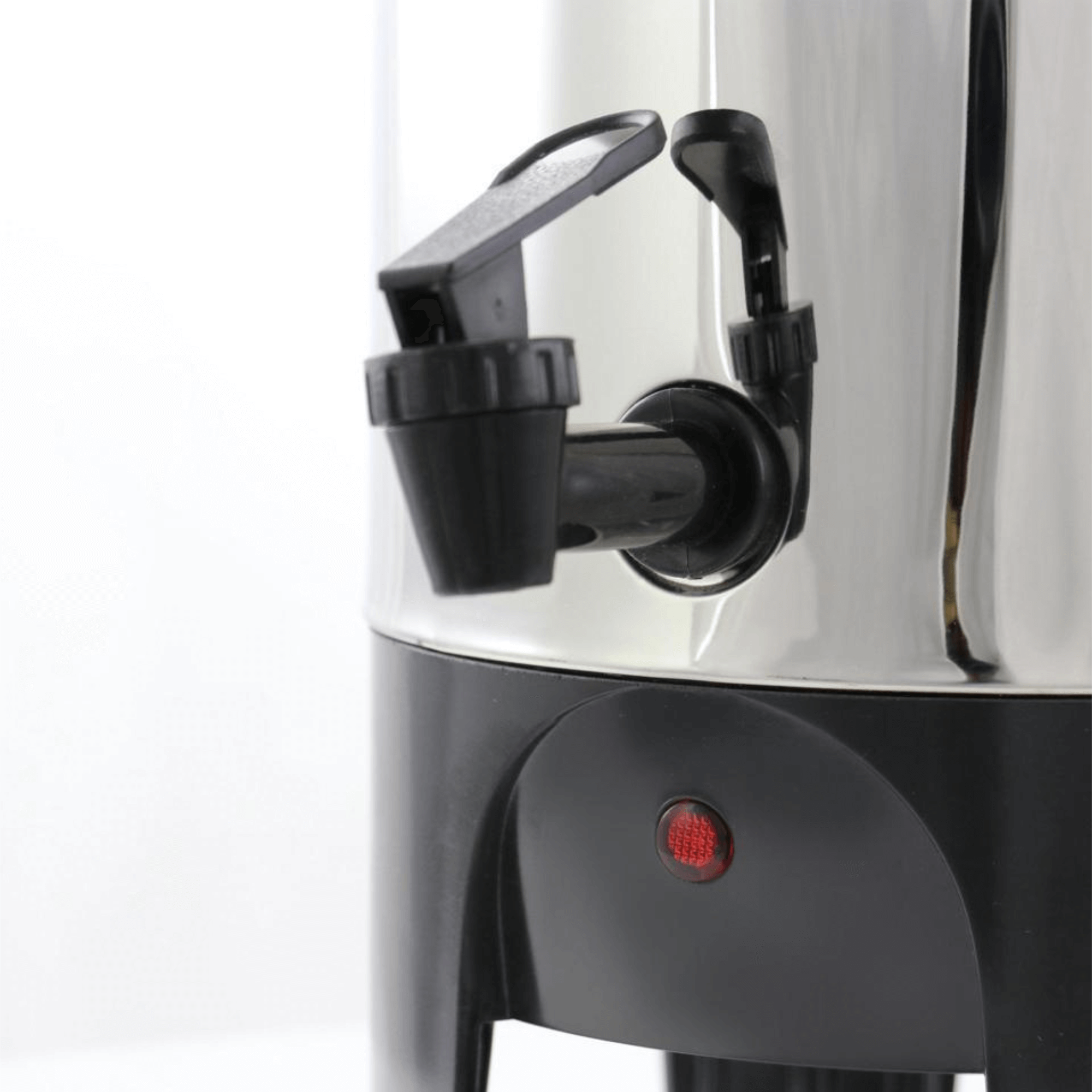 Better Chef 10 to 50 Cup Stainless Steel Urn Coffeemaker Jupiter Gear Home