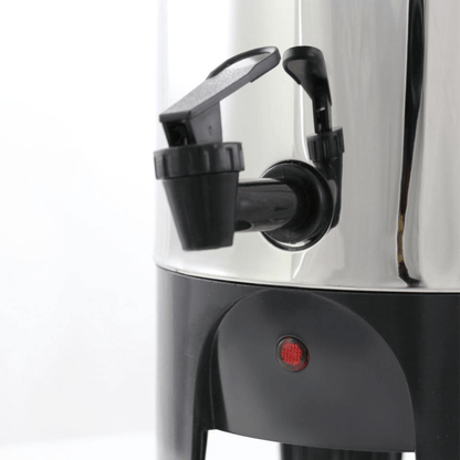 Better Chef 10 to 50 Cup Stainless Steel Urn Coffeemaker Jupiter Gear Home