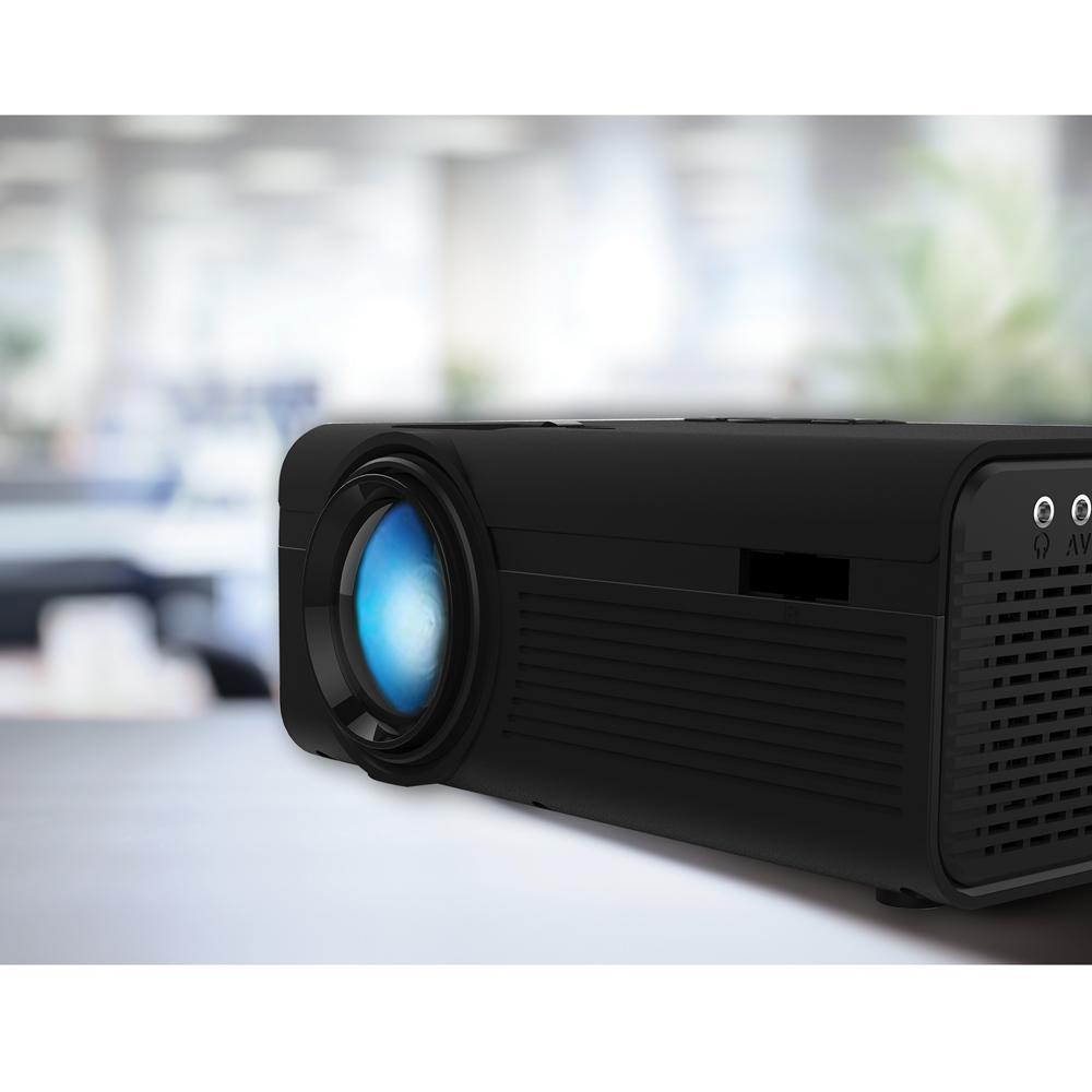 Supersonic HD Digital Projector (SC-80P) Jupiter Gear Home