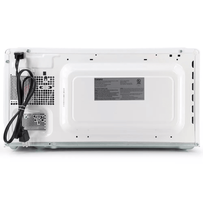 Galanz 1.1 cu ft 1000W Countertop Microwave Oven with One Touch Express Cooking Jupiter Gear Home