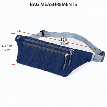 XGear Fitness Waterproof Fanny Pack for Running and Travel Jupiter Gear Home