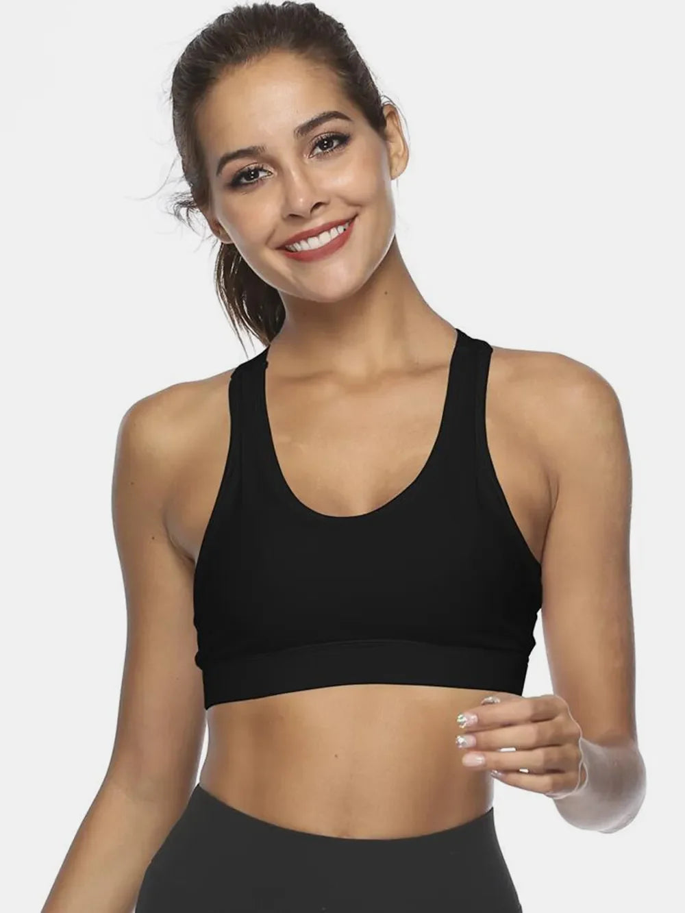 JupiterGear Cutout Scoop-Neck Tank Jupiter Gear Home