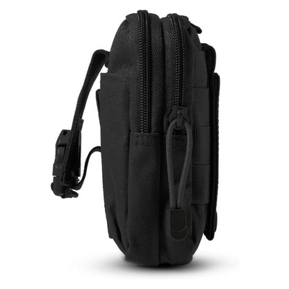 JupiterGear Tactical MOLLE Military Pouch Waist Bag for Hiking, Running and Outdoor Activities Jupiter Gear Home