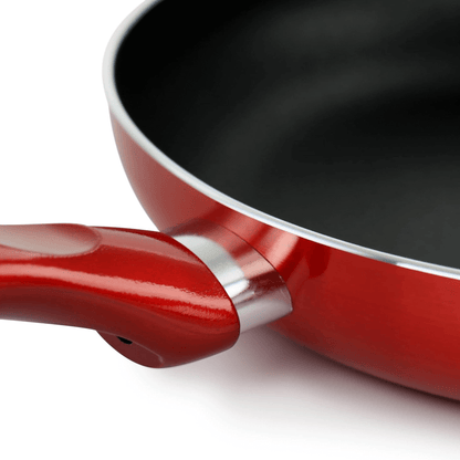 Better Chef 12-Inch Heavy-Gauge Aluminum Non-Stick Fry Pan Jupiter Gear Home