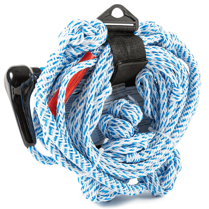 WOW Watersports 25ft 4-Section Wakesurf Rope Jupiter Gear Home