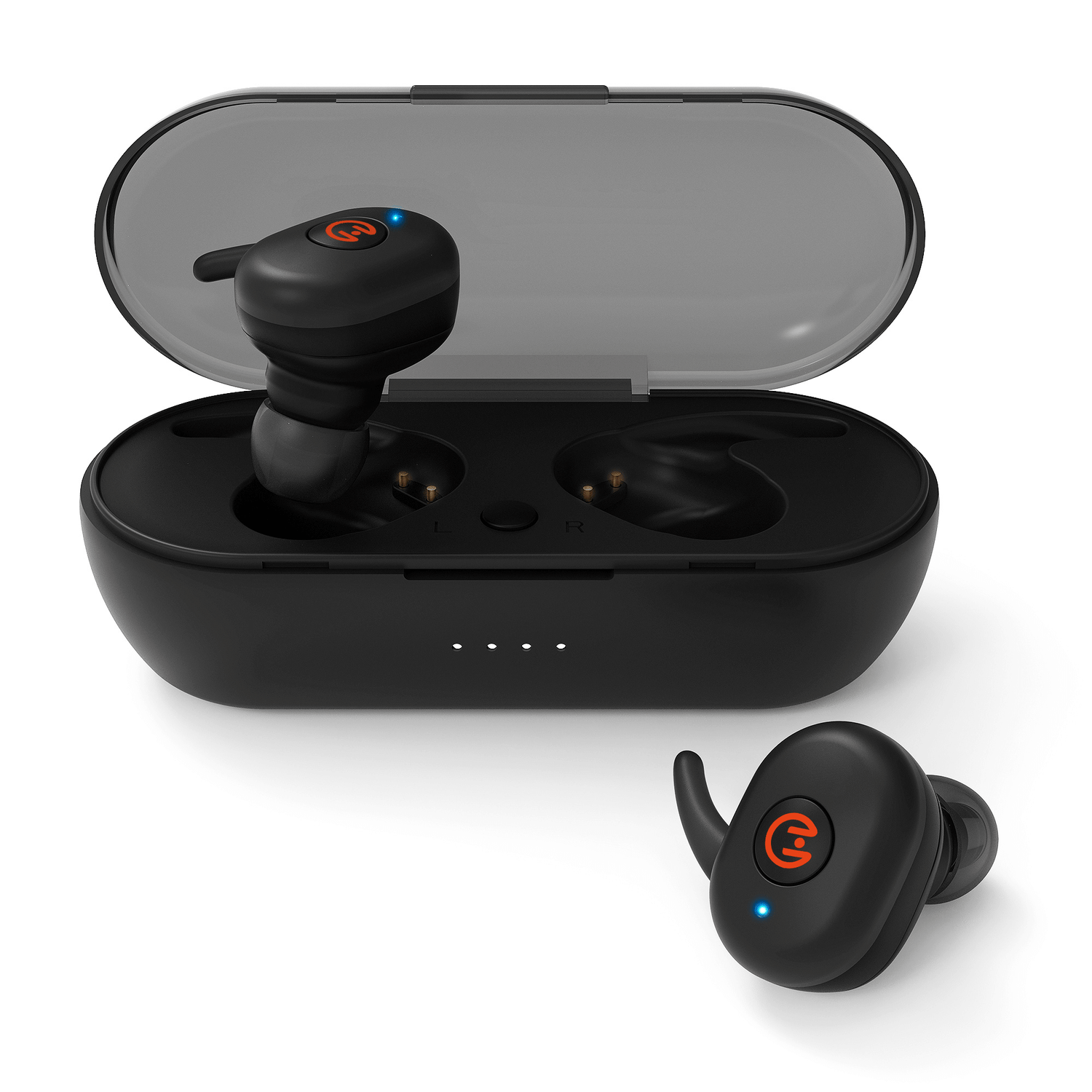 HyperGear Active True Wireless Earbuds with USB-C Connector Jupiter Gear Home