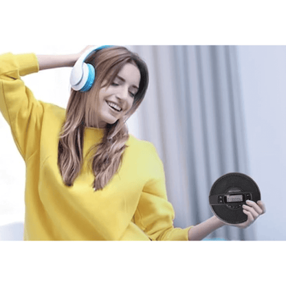 Emerson Portable Bluetooth CD Player Jupiter Gear Home