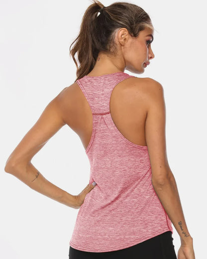 JupiterGear Scoop-Neck Long Tank Top Jupiter Gear Home