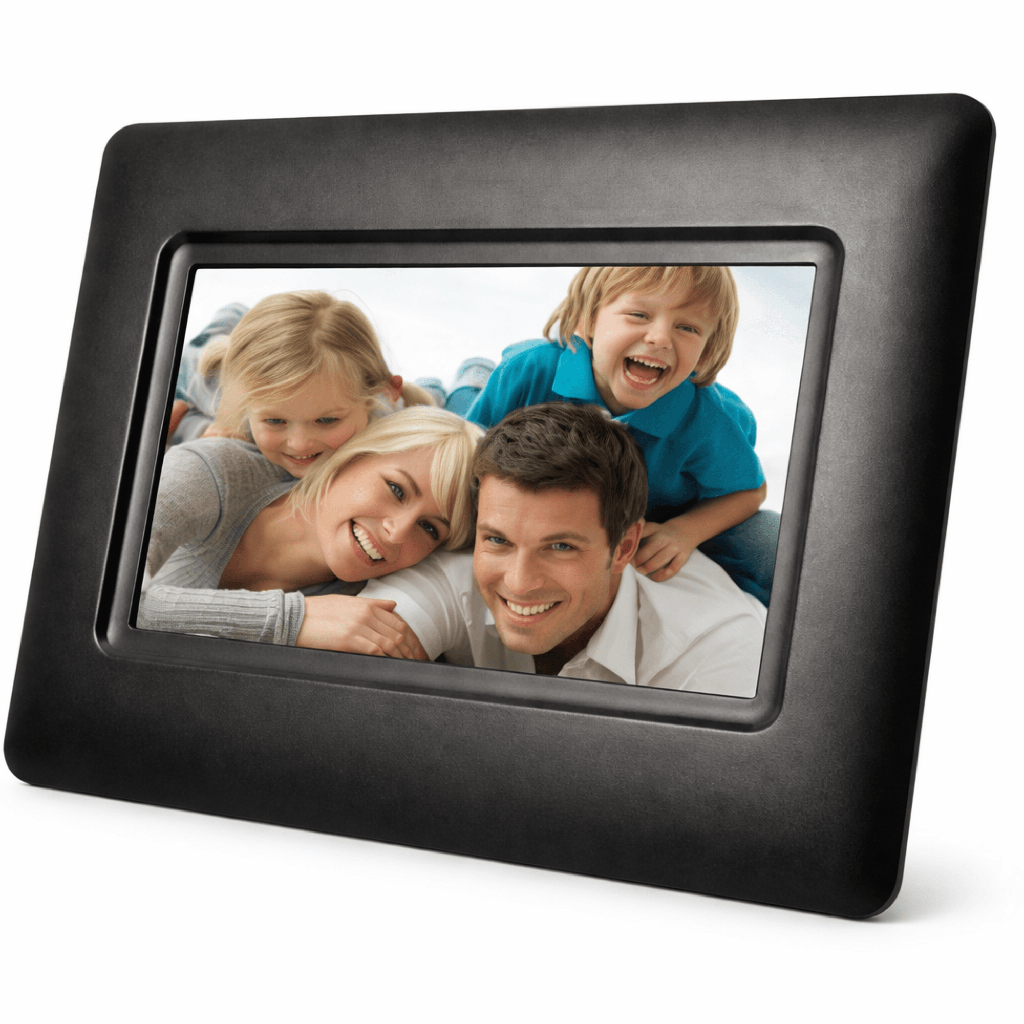 Naxa 7” Class Digital Photo Frame - Refurbished Jupiter Gear Home