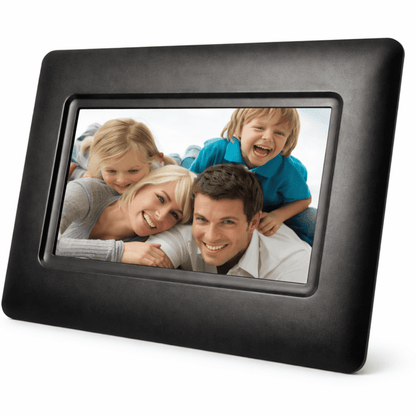 Naxa 7” Class Digital Photo Frame - Refurbished Jupiter Gear Home