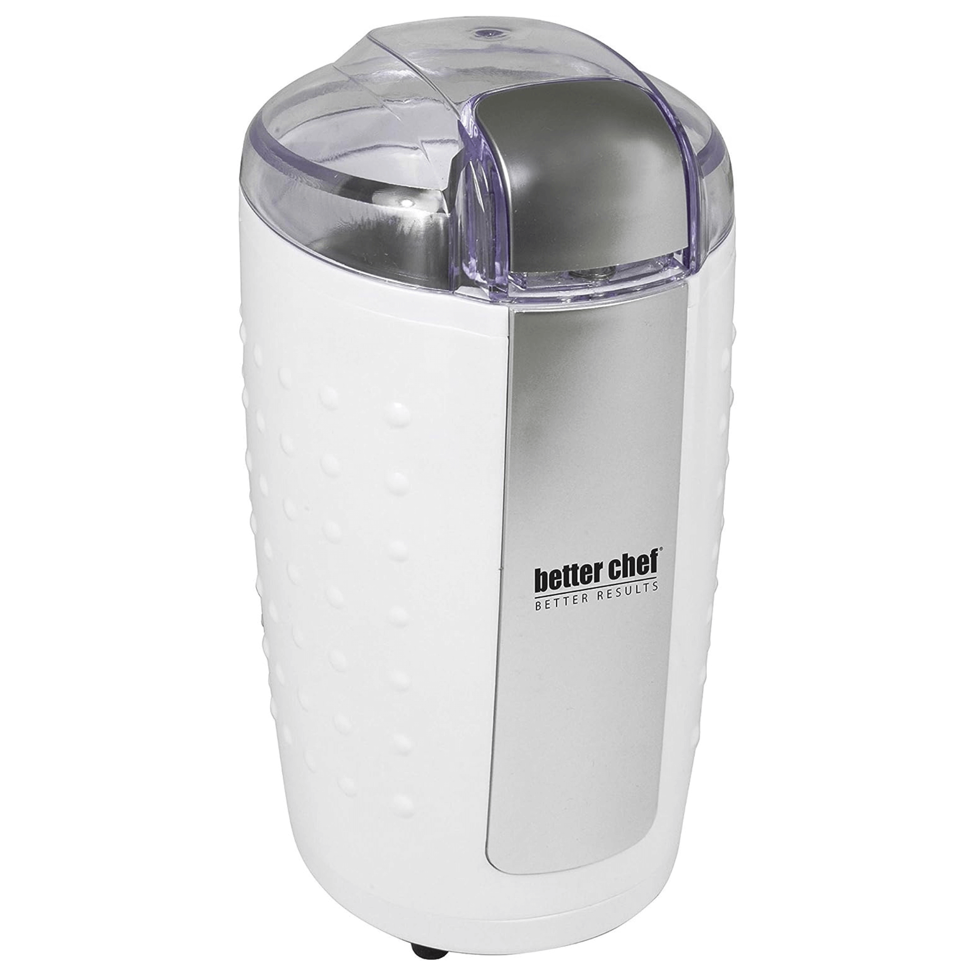 Better Chef 150W Power Blade Coffee Grinder Jupiter Gear Home