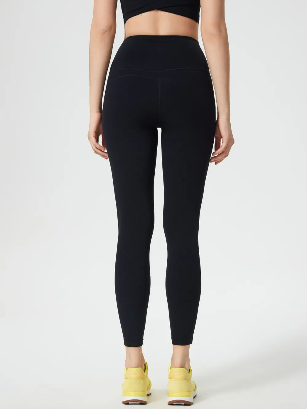 JupiterGear Wide Waistband Leggings Jupiter Gear Home