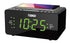 Naxa Dual Alarm Clock with Qi Wireless Charging Function (NRC-191) Jupiter Gear Home