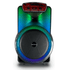 Emerson Portable Bluetooth 15" Party Speaker with Flame Lighting Jupiter Gear Home