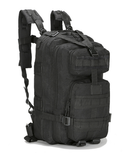 JupiterGear 25L Unisex Backpack Molle Bag Rucksack Range Bag Jupiter Gear Home