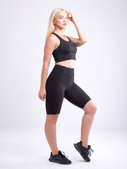 JupiterGear Racerback Lightweight Training Crop Tank Top Jupiter Gear Home