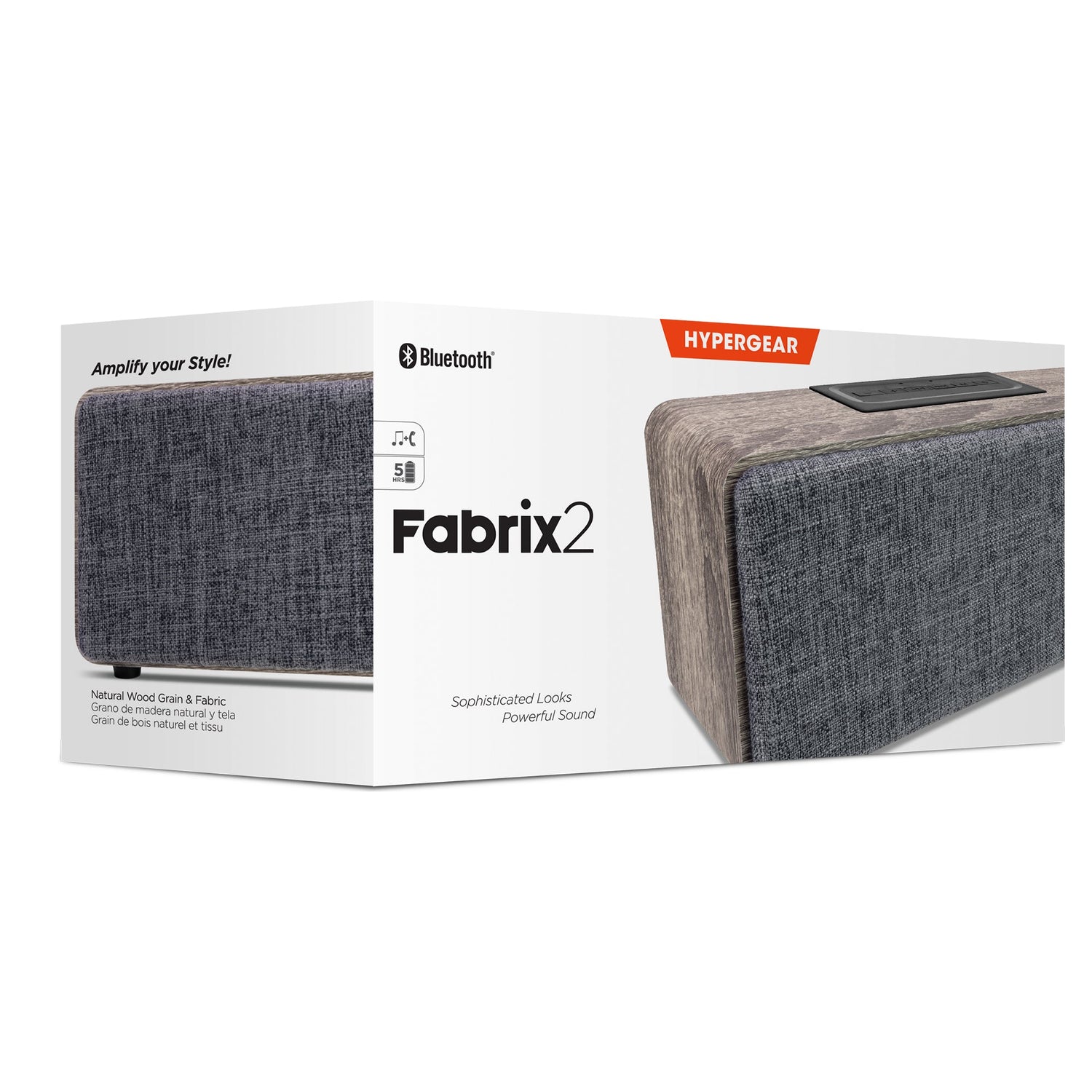 Hypergear Fabrix 2 Wireless Speaker Jupiter Gear Home