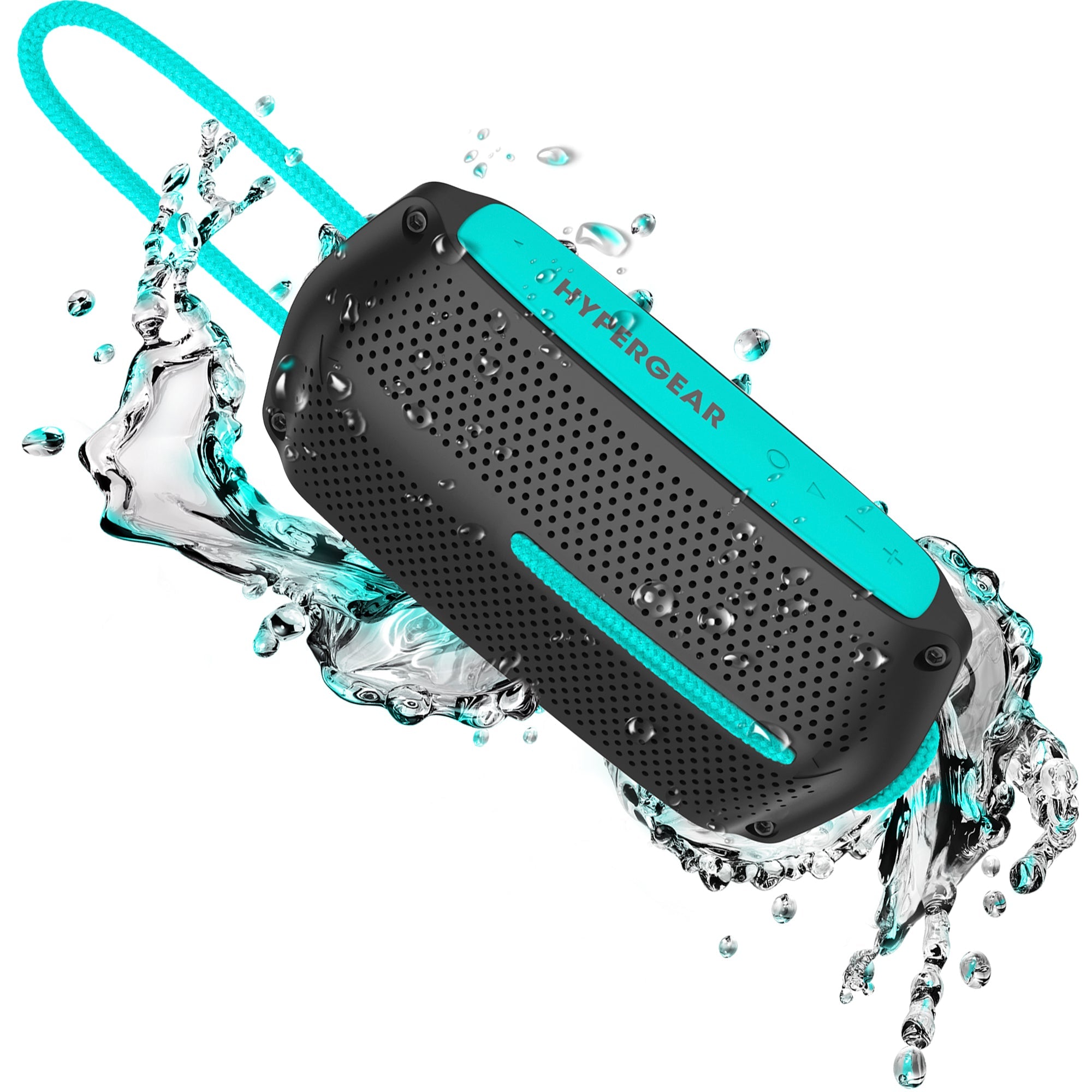 HyperGear Wave Water Resistant Wireless Speaker Jupiter Gear Home