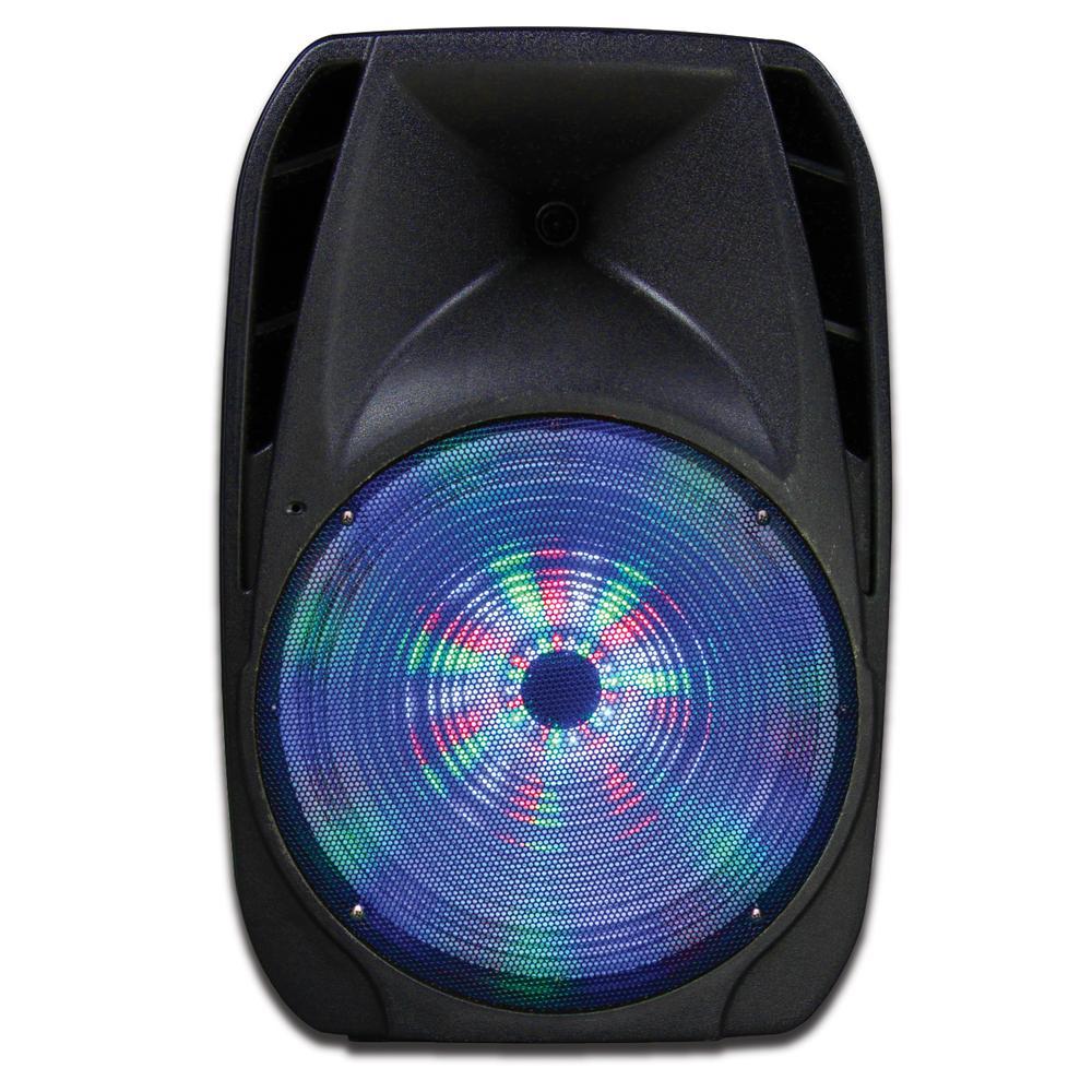 Supersonic 15" Professional Bluetooth Speaker with Tripod Stand (IQ-4415DJBT) Jupiter Gear Home