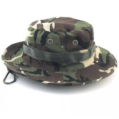 XGear Tactical Wide Brim Boonie Bucket Hat Jupiter Gear Home